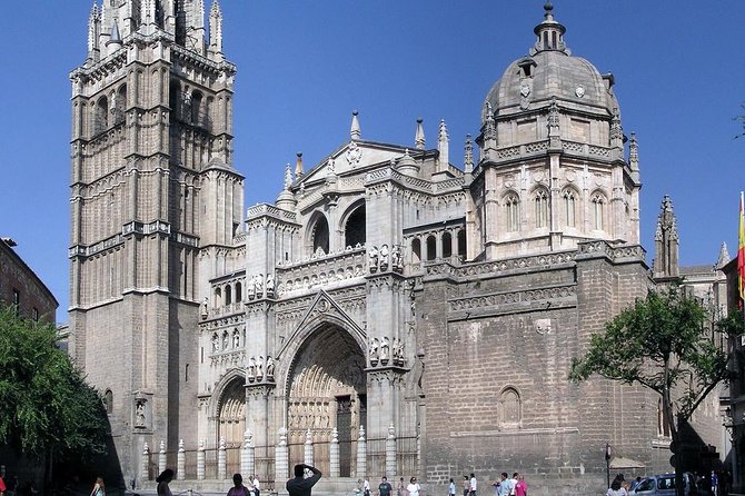 Toledo Tour from Madrid: Cathedral, Synagogue & St. Tome's Church - Why Toledo makes such a good day trip from Madrid