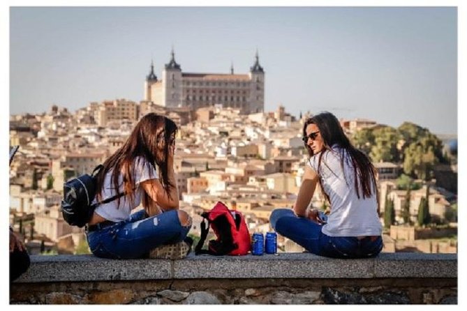Toledo Tour from Madrid: Cathedral, Synagogue & St. Tome's Church - A guided walk through narrow, steep streets