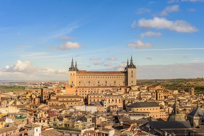 Toledo Tour & Vineyard Walk with Wine Tasting from Madrid - Making lunch and free time work