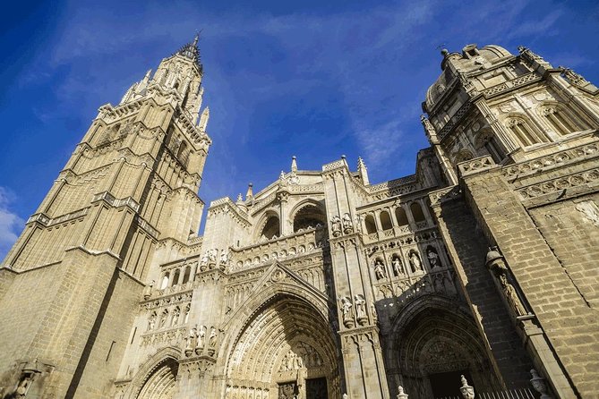 Toledo Tour & Vineyard Walk with Wine Tasting from Madrid - Who will get the most from this tour?