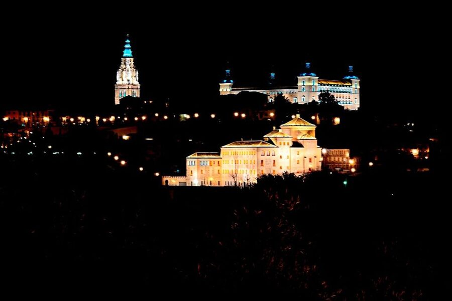 Toledo: Una Mágica noche Toledana - Templars, witches, and the darker side of Toledo