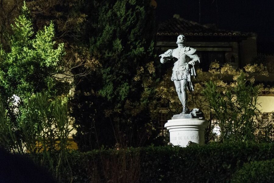 Toledo: Una Mágica noche Toledana - Love stories, knights, and duels of honor