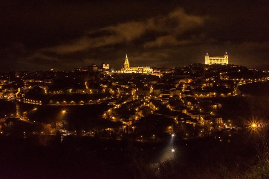 Toledo: Una Mágica noche Toledana - Timing, comfort, and the late-arrival warning