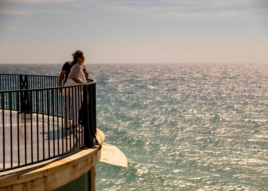 Torremolinos/Benalmadena: Nerja Caves Tour with Frigiliana - Key points at a glance