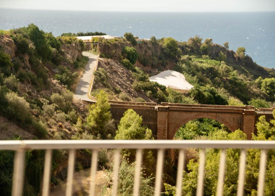 Torremolinos/Benalmadena: Nerja Caves Tour with Frigiliana - Inside the Caves of Nerja