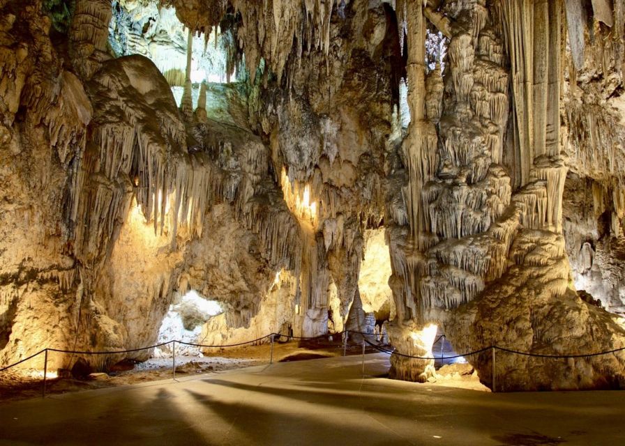 Torremolinos/Benalmadena: Nerja Caves Tour with Frigiliana - Guides, group size, and the human side of the day