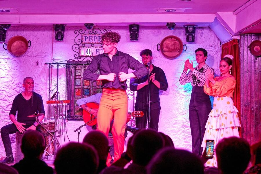Torremolinos: Flamenco Show with Drinks - Who will enjoy Pepe López most?