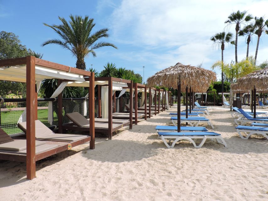 Torrevieja: Aquopolis Water Park Entry Ticket - Kids Zone MiniPark and Charmed Lake