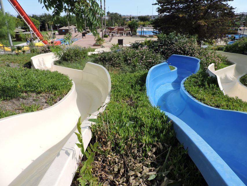Torrevieja: Aquopolis Water Park Entry Ticket - The 10-Meter Speed Slide for Serious Thrills
