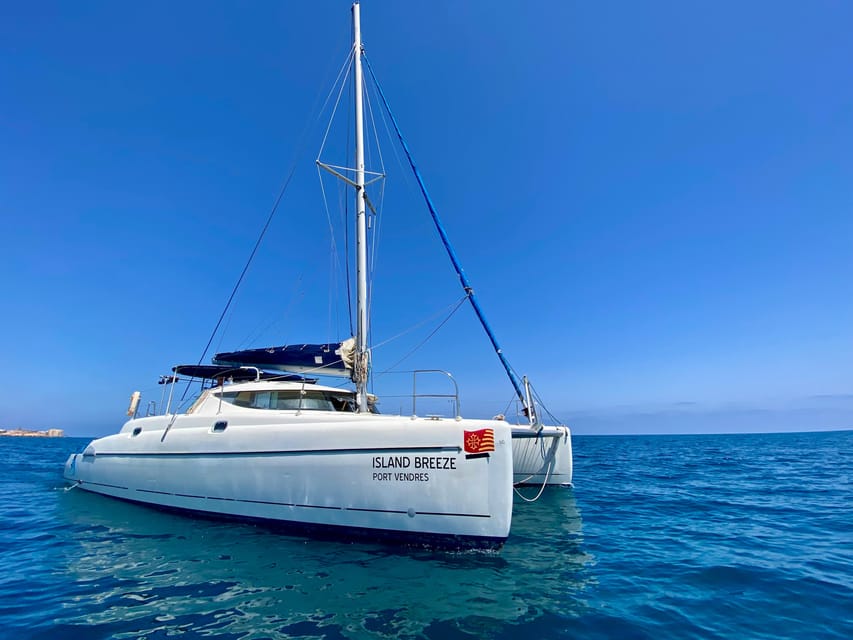 Torrevieja: Costa Blanca Catamaran Cruise - Quick points before you book