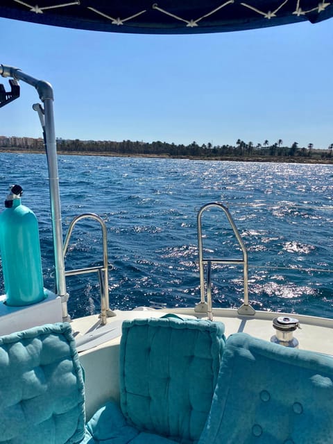 Torrevieja: Costa Blanca Catamaran Cruise - What the catamaran feels like onboard