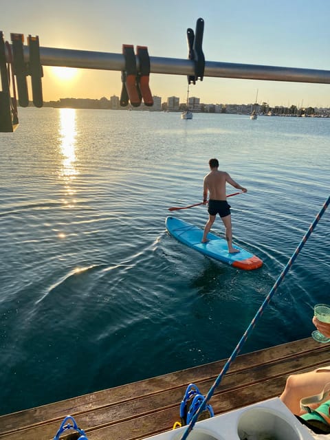 Torrevieja: Costa Blanca Catamaran Cruise - Food, drinks, and what you need to pack