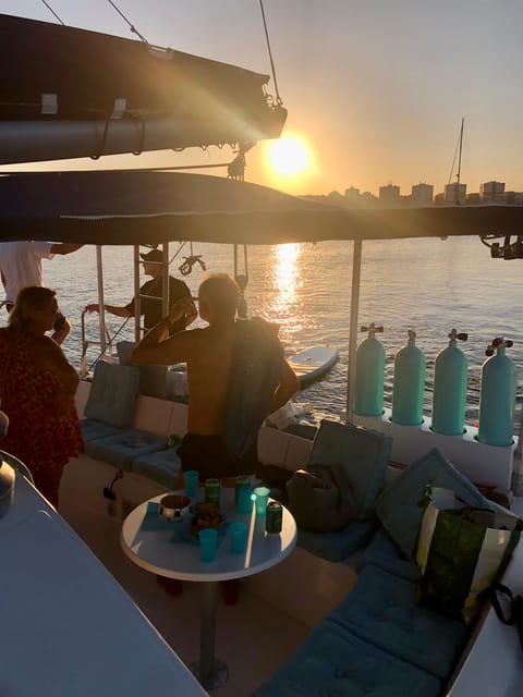 Torrevieja: Costa Blanca Catamaran Cruise - Booking details worth knowing