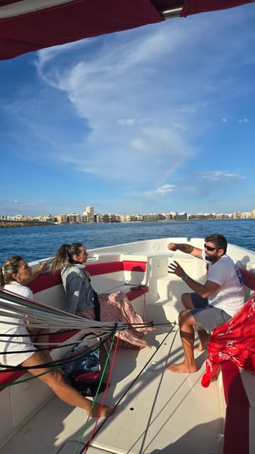 Torrevieja: parasailing experience - What 15 minutes in the air feels like