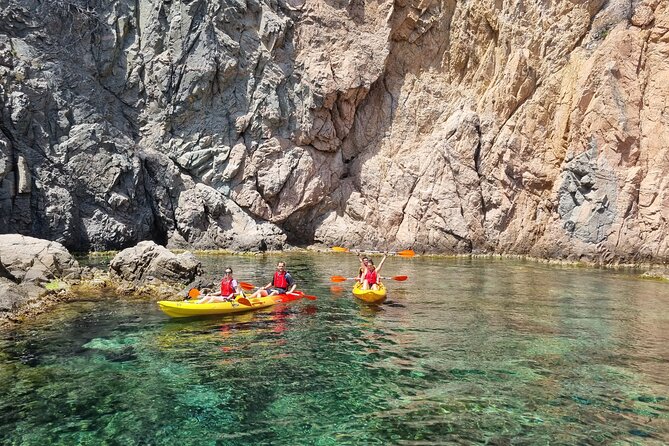 Tossa de Mar: Kayak & Snorkel Tour with Paella from Barcelona - Why this makes a good Barcelona day trip