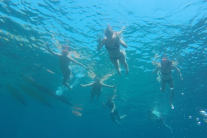 Tossa de Mar: Kayak & Snorkel Tour with Paella from Barcelona - Paella and a three-course lunch by the beach