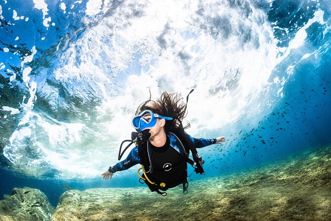 Try Dive - PADI Discover Scuba Diving in Tenerife - Timing, flights, and practical planning