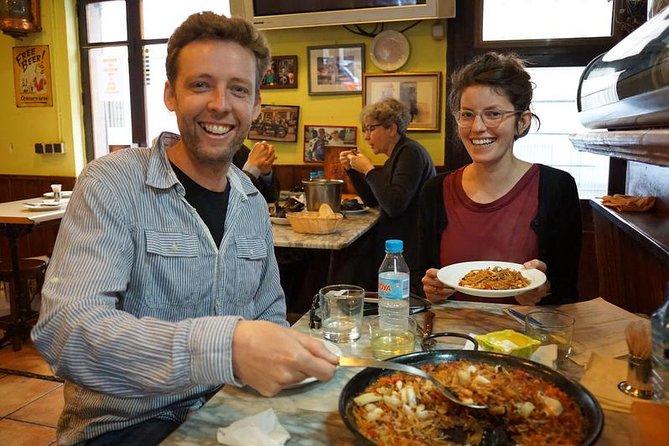 Ultimate Barcelona Food Tour with visit to a Local Market - Born’s Narrow Streets and La Campana Turrón