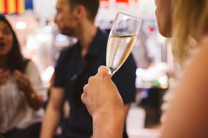 Ultimate Barcelona Food Tour with visit to a Local Market - Can Ramonet and Seafood Paella