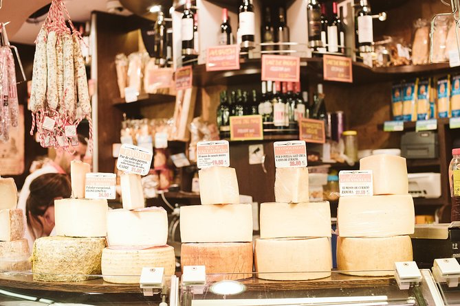 Ultimate Barcelona Food Tour with visit to a Local Market - What the Small Group Adds