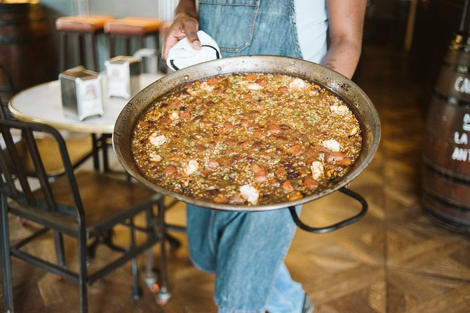 Ultimate Barcelona Food Tour with visit to a Local Market - Is $107.63 a Fair Price?