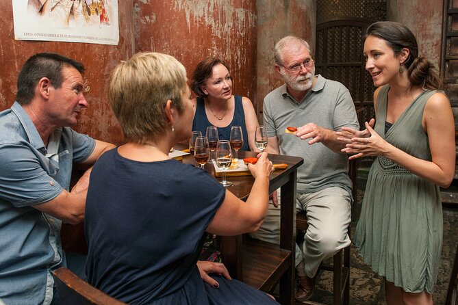 Ultimate Seville Tapas, Wine & History Small Group Tour - Walking, timing, and what to wear