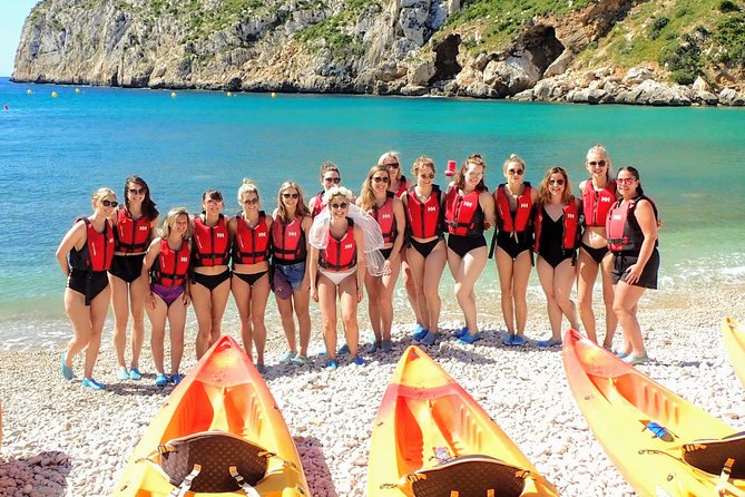 Uncharted Caves & Snorkelling Heaven: Cala Granadella Kayak Tour - Who will enjoy this outing most?