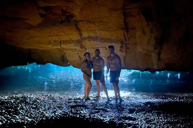 Uncharted Marine Reserve Cave, Snorkel & Cliff Jumping Kayak Tour - What this Cala Tango kayak trip actually offers