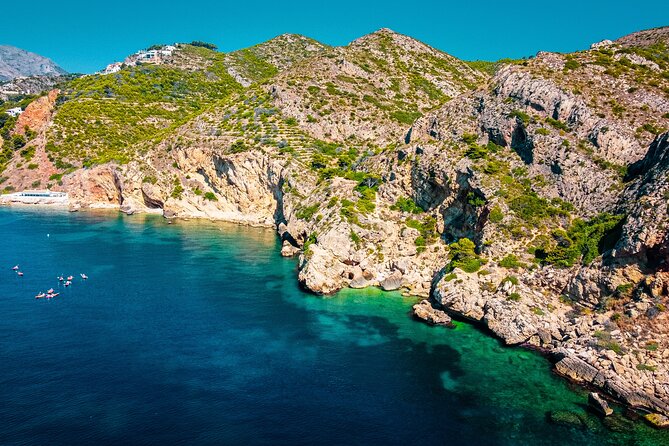 Uncharted Marine Reserve Cave, Snorkel & Cliff Jumping Kayak Tour - Is the $60.49 price good value?