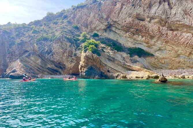Uncharted Marine Reserve Cave, Snorkel & Cliff Jumping Kayak Tour - Who should book this tour?