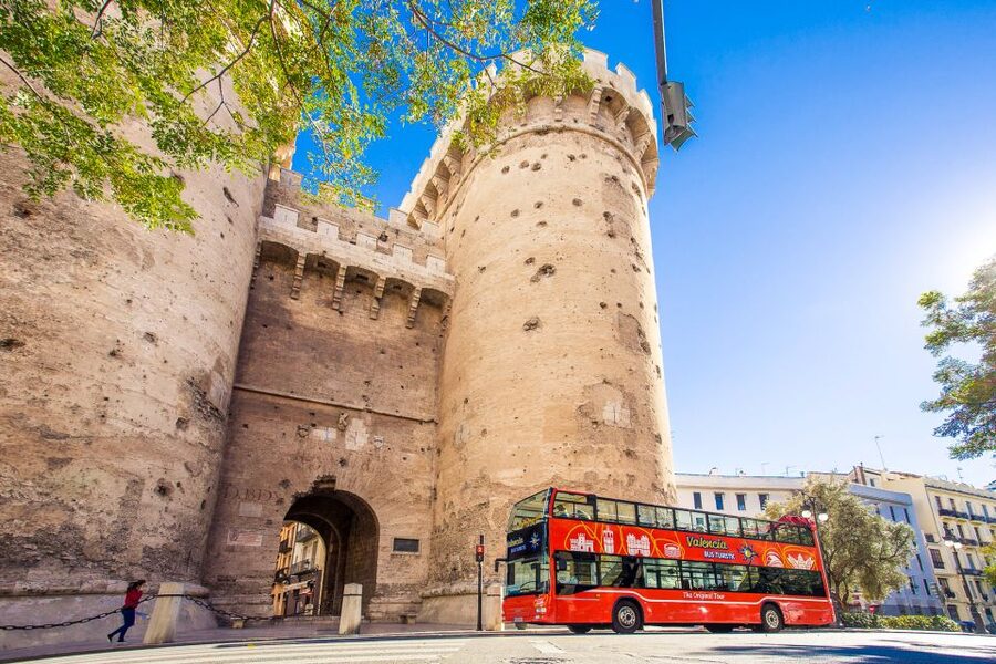 Valencia: 24 or 48-Hour Hop-on Hop-off Bus Ticket - Bus Frequency, Comfort, and Realistic Timing