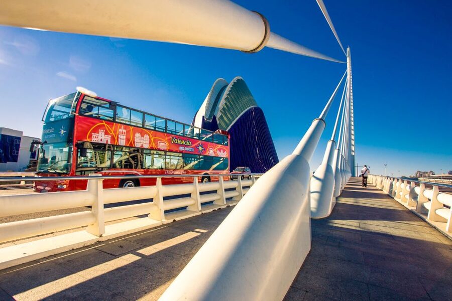 Valencia: 24 or 48-Hour Hop-on Hop-off Bus Ticket - Is $31 a Good Price?