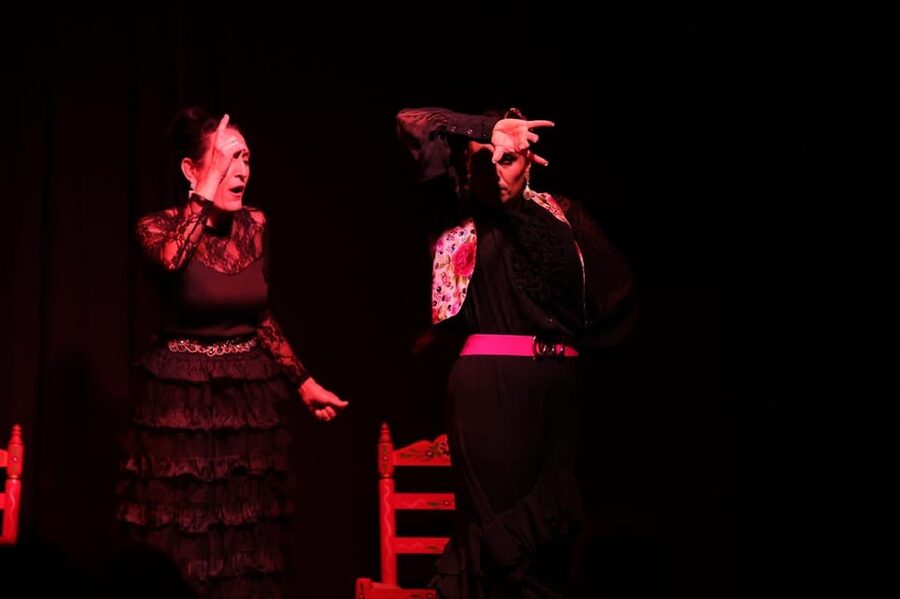 Valencia: Authentic Flamenco Show Entry Ticket - Entering Ca Revolta in Central Valencia