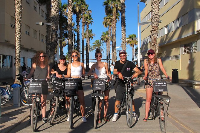 Valencia Bike Tour from the City to the Beach, plus Bike Guy App! - Why this route works as a first day in Valencia