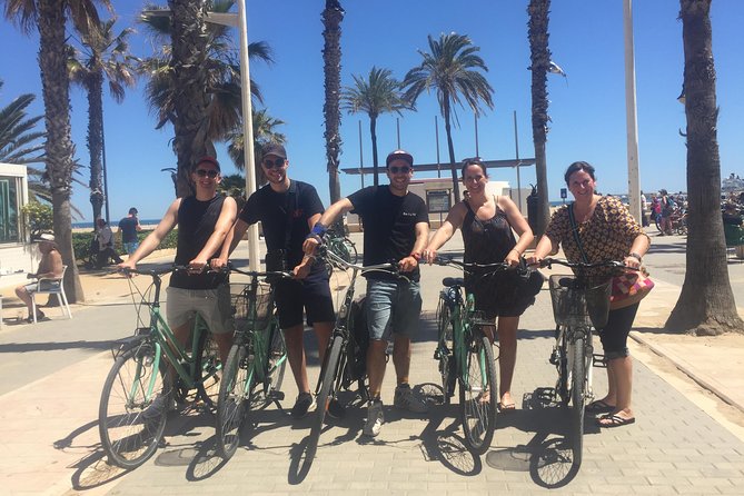Valencia Bike Tour from the City to the Beach, plus Bike Guy App! - Cathedral squares, local drinks, and central Valencia