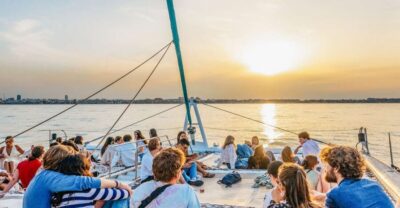 Catamaran Cruise with Sunset Option
