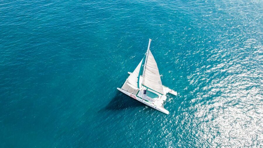 Valencia: Catamaran Cruise with Sunset Option - What the crew adds to the ride