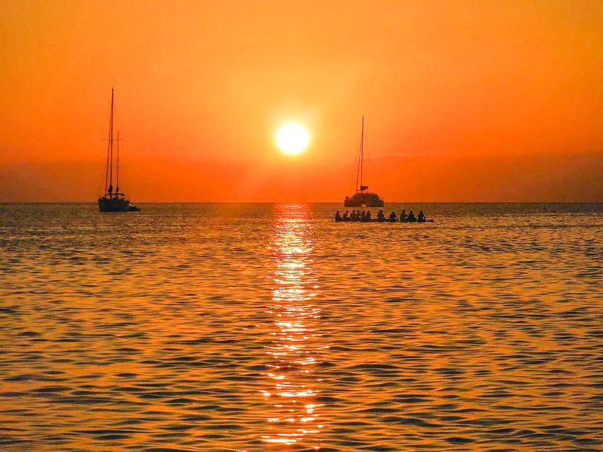 Valencia: Catamaran Cruise with Sunset Option - How much comfort should you expect?