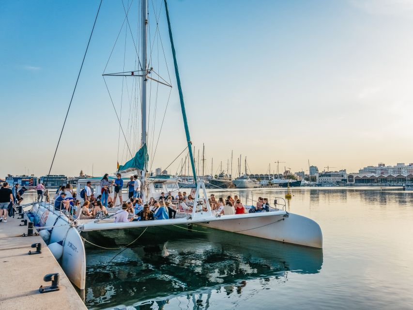Valencia: Catamaran Cruise with Sunset Option - Who will enjoy this cruise most?