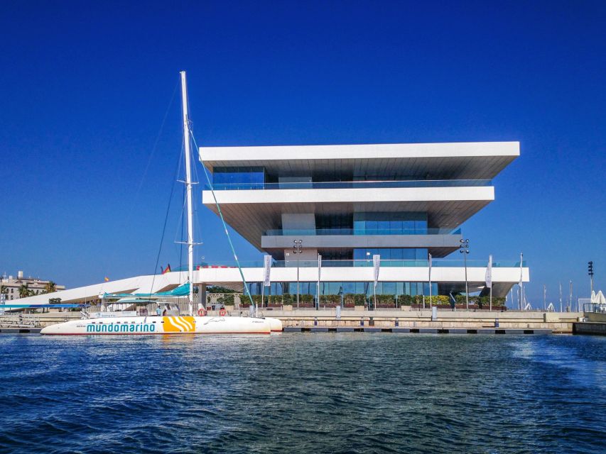 Valencia: Catamaran Cruise with Swimming & Optional DJ - Music, drinks, and the overall mood