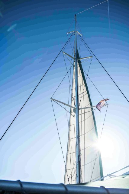 Valencia: Catamaran Cruise with Swimming & Optional DJ - Booking tips for a smoother outing