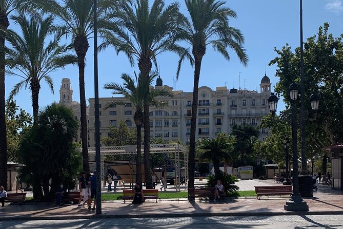 Valencia City Excursion - From Albir, Benidorm & Calpe - Five hours to shape your own Valencia visit