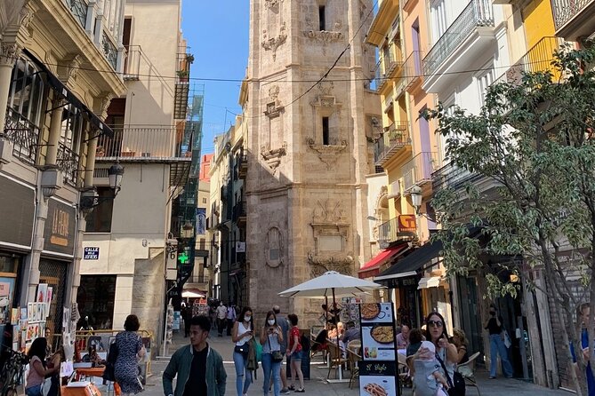 Valencia City Excursion - From Albir, Benidorm & Calpe - Eating Valencia in a short visit