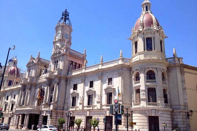 Valencia City Excursion - From Albir, Benidorm & Calpe - Arriving through the Torres de Serranos