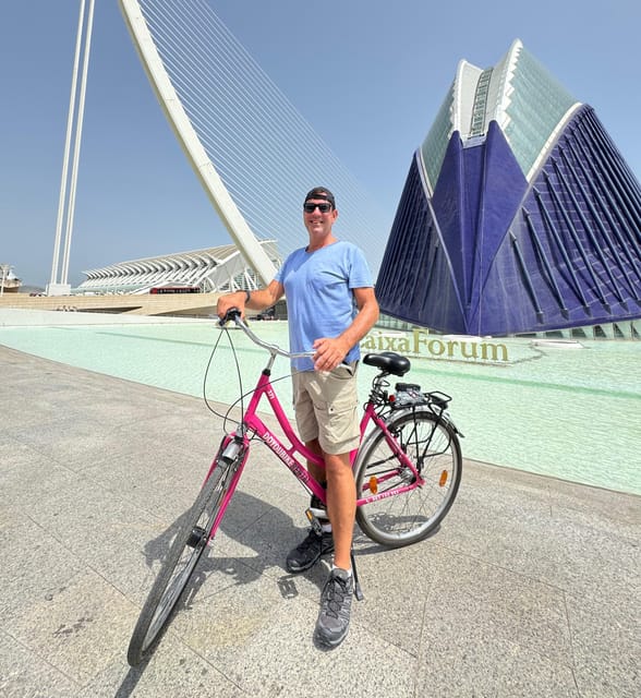 Valencia: City Highlights Guided Bike Tour - Why a bicycle works so well in Valencia