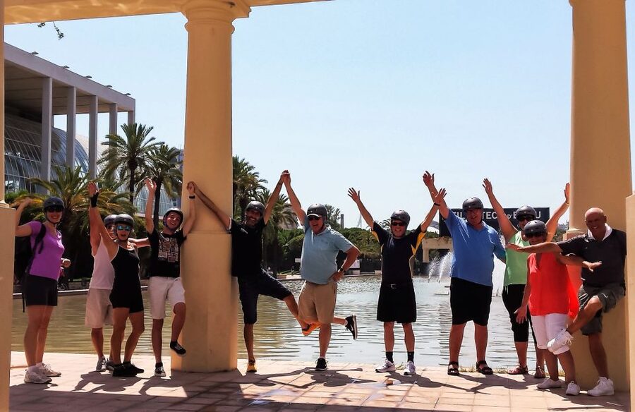 Valencia: City Highlights Guided Bike Tour - Bicycle comfort and optional upgrades