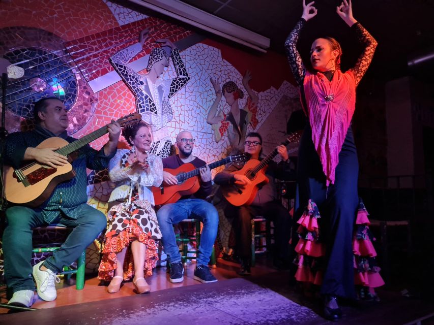 Valencia: Flamenco at Toro y La Luna with optional Dinner - Is the starting price good value?
