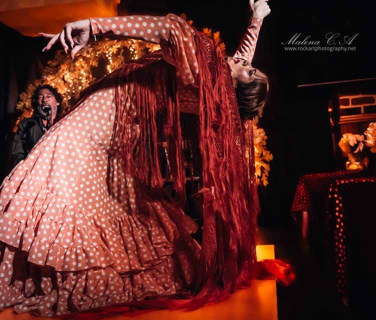 Valencia: Flamenco Show at Tablao La Reina - What the hour actually includes