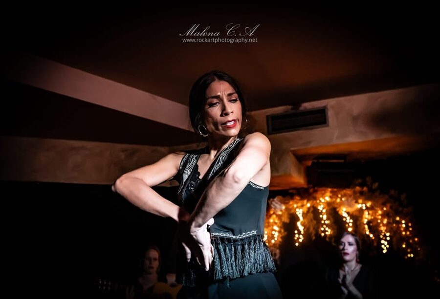 Valencia: Flamenco Show at Tablao La Reina - Why the small room works so well