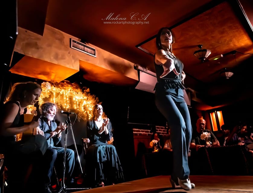 Valencia: Flamenco Show at Tablao La Reina - Is $23 good value?
